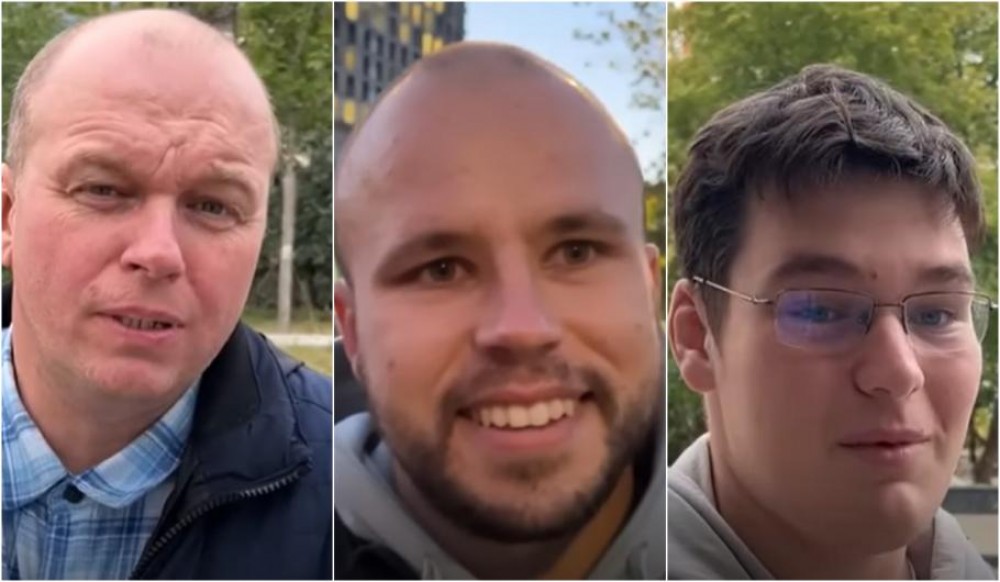 Cum au primit rușii vestea că unii trebuie să meargă la război: „Putin și-a pierdut mințile”
